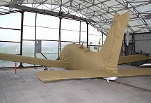 Комплект чехлов на самолёт  Piper PA-28